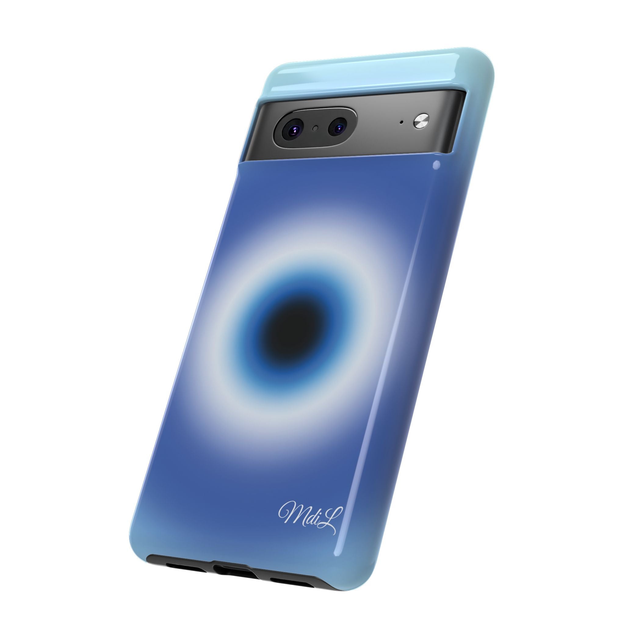 Eye of the Blue