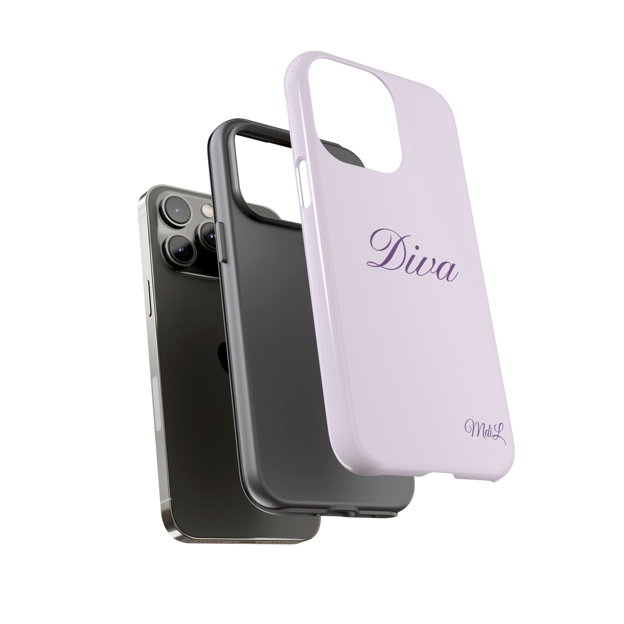 Diva iPhone Case