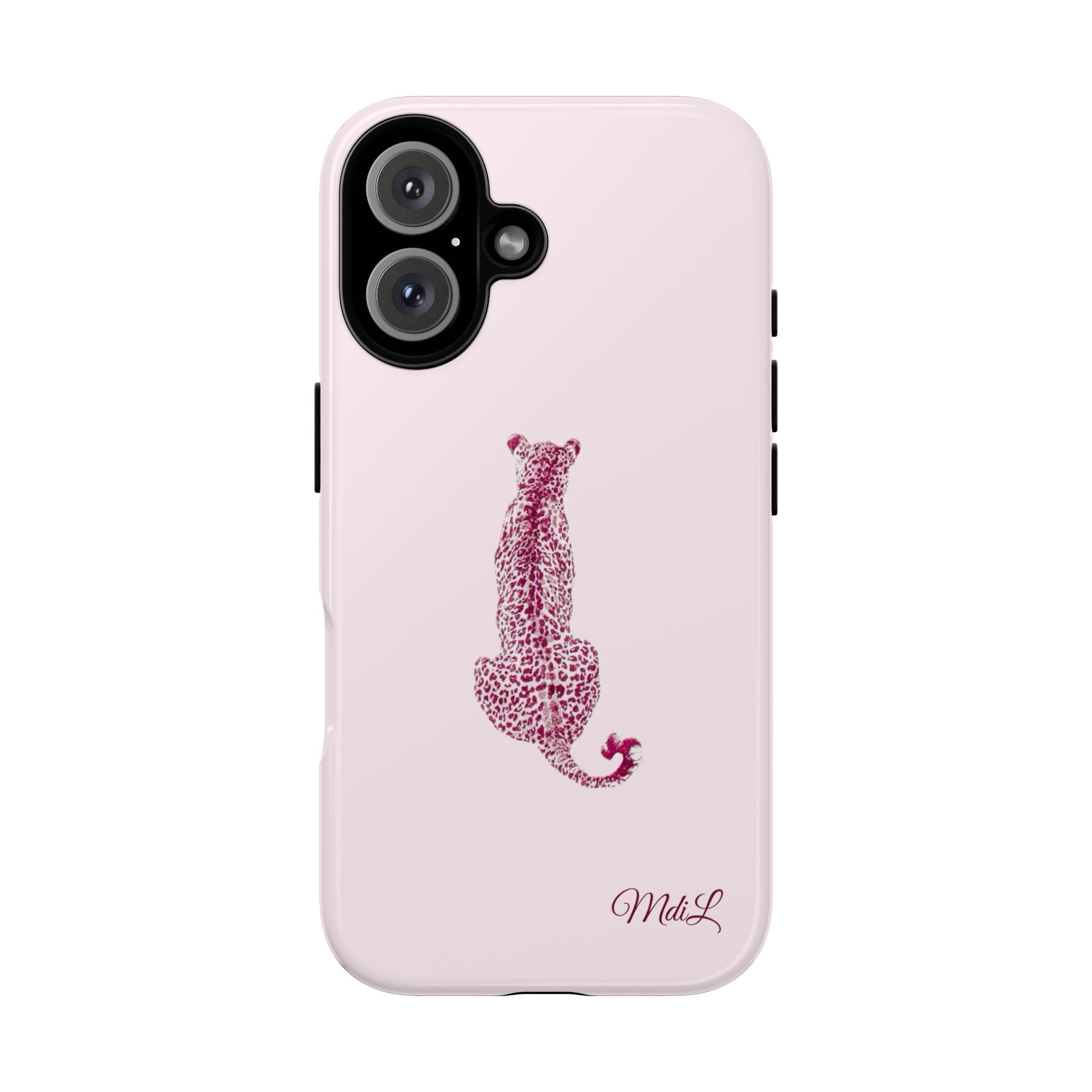 Leopard | Pink