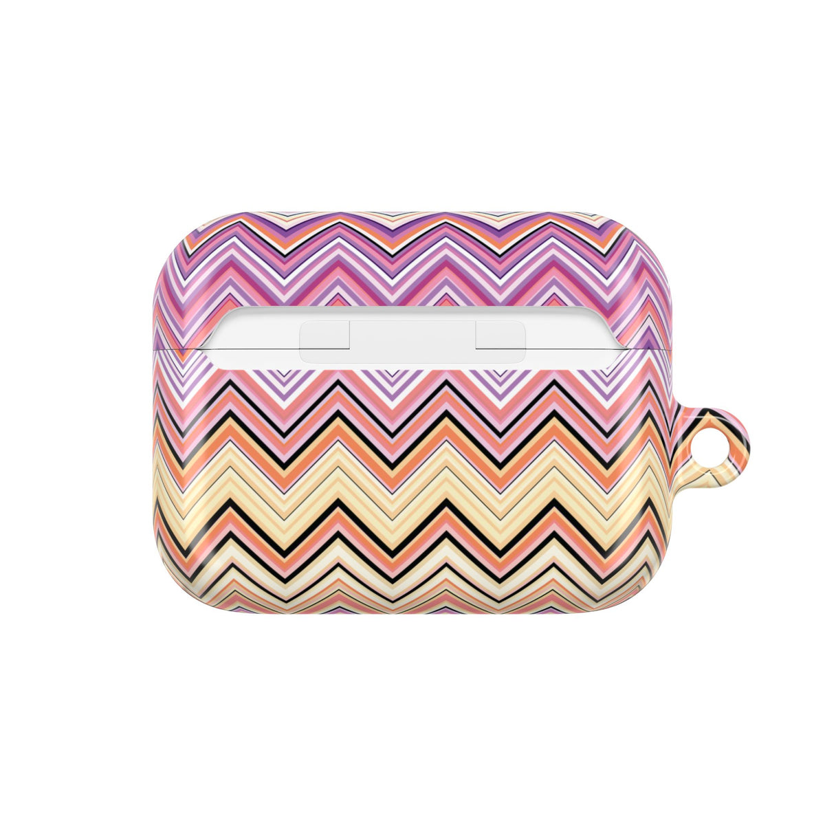Zig Zag AirPods Case