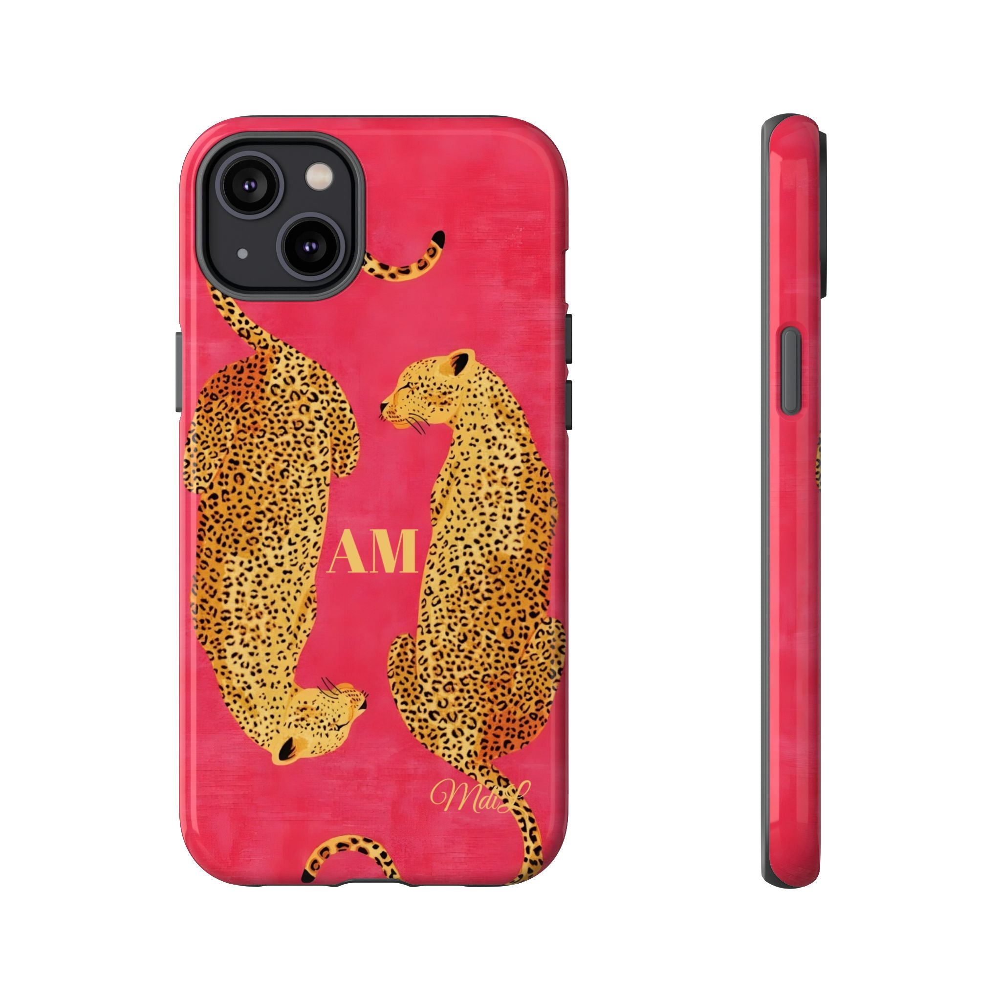 Leo Chic Personalized