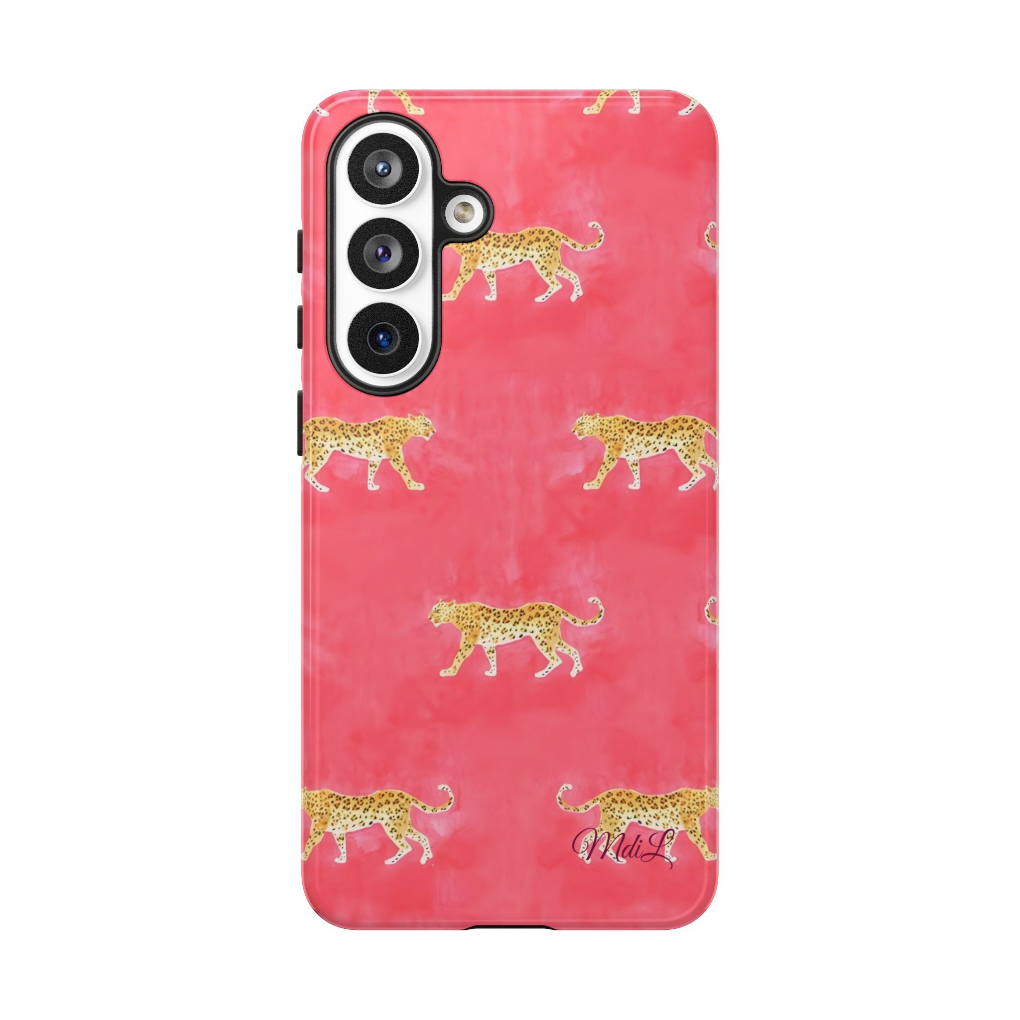 Funky Leopards