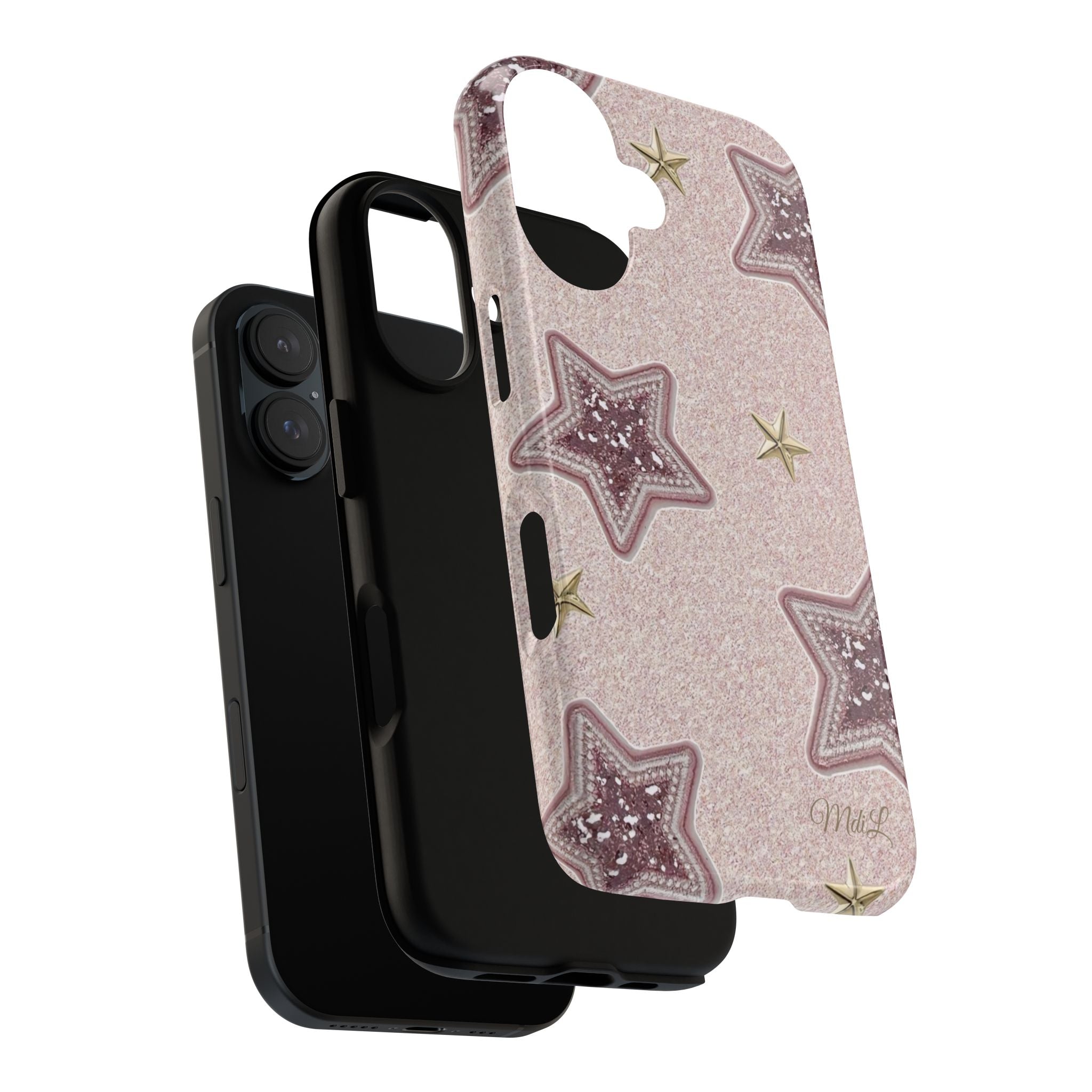 Starlight Craft | Pink and Gold - Mare di Luna