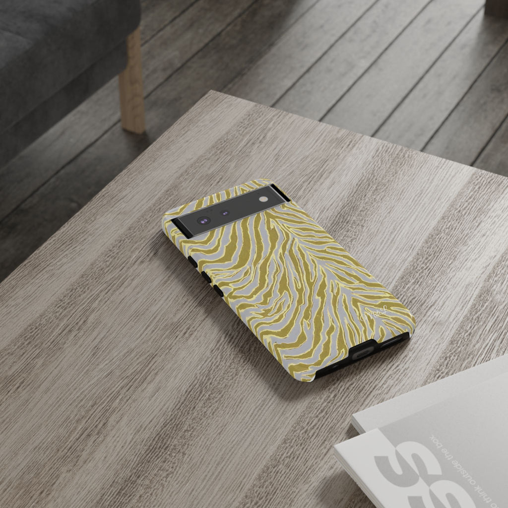 Golden Zebra