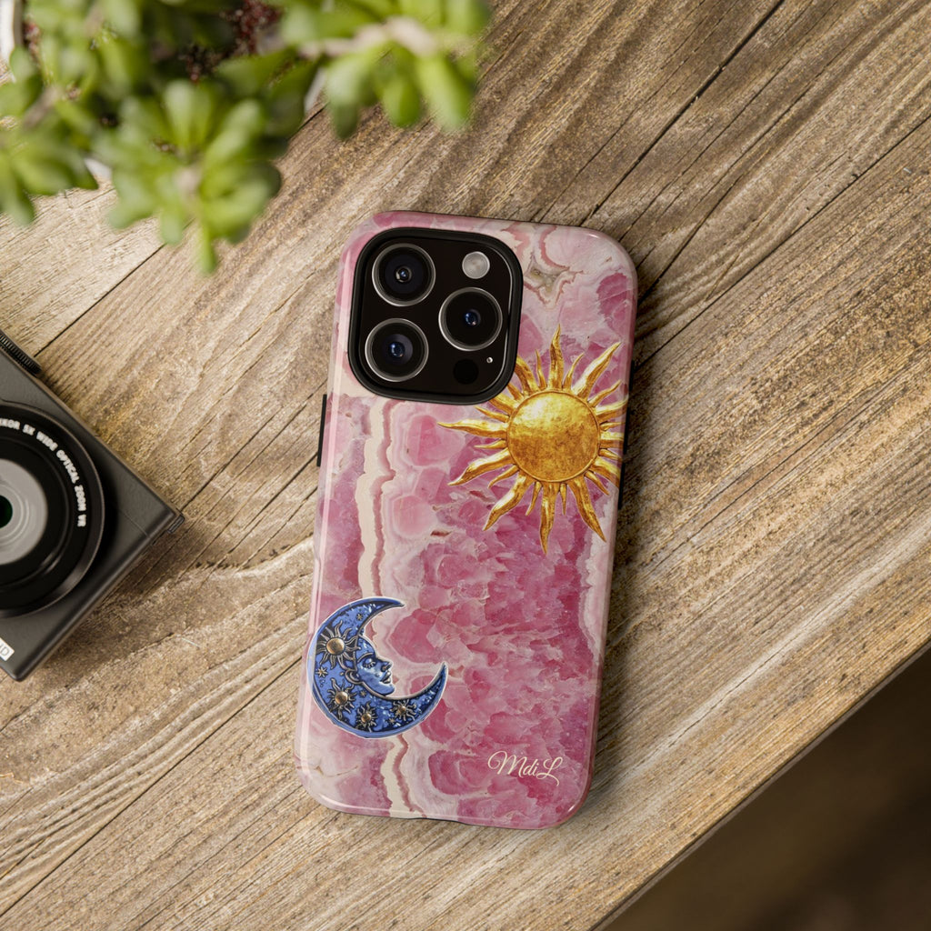Cosmic | Sun and Moon - Mare di Luna