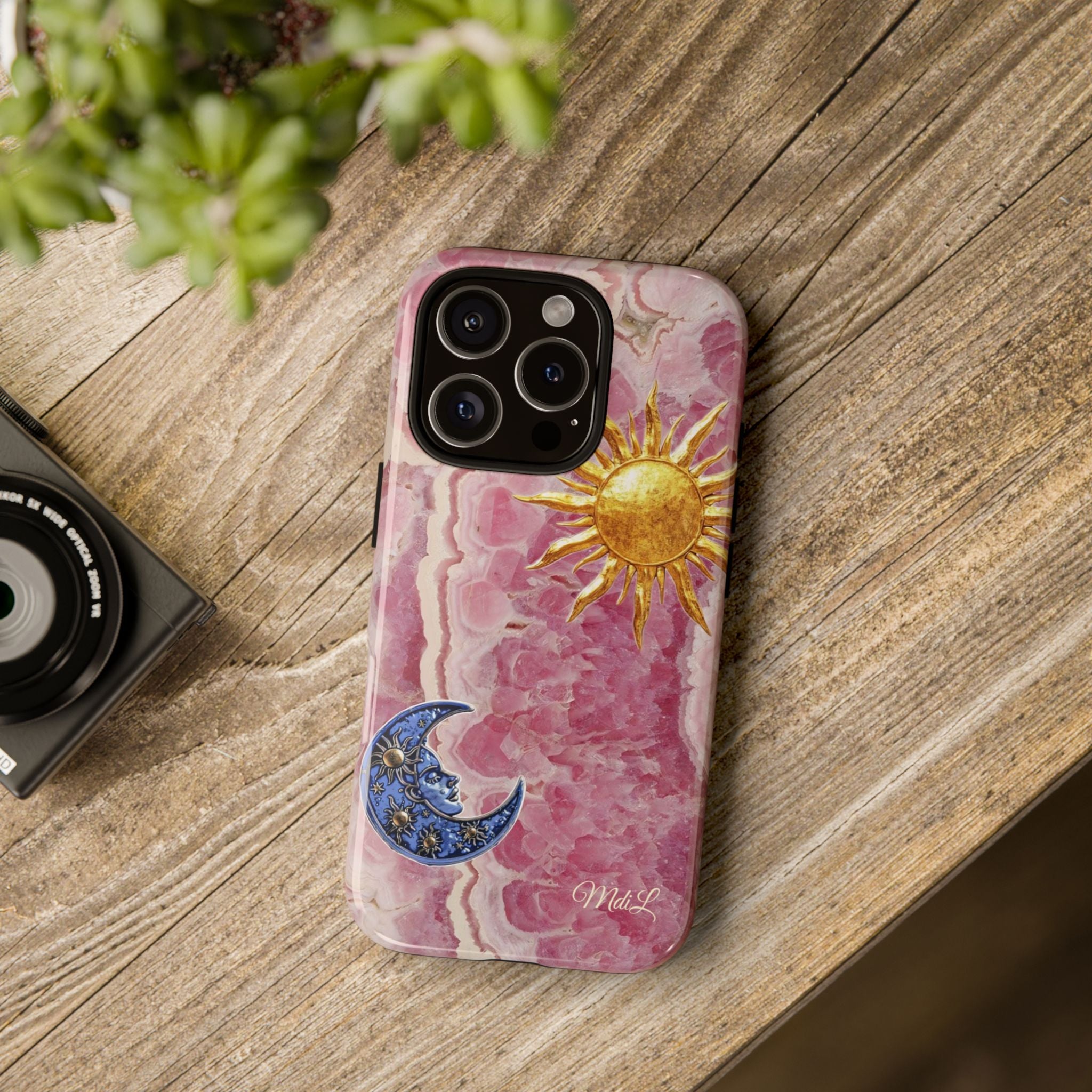 Cosmic | Sun and Moon - Mare di Luna