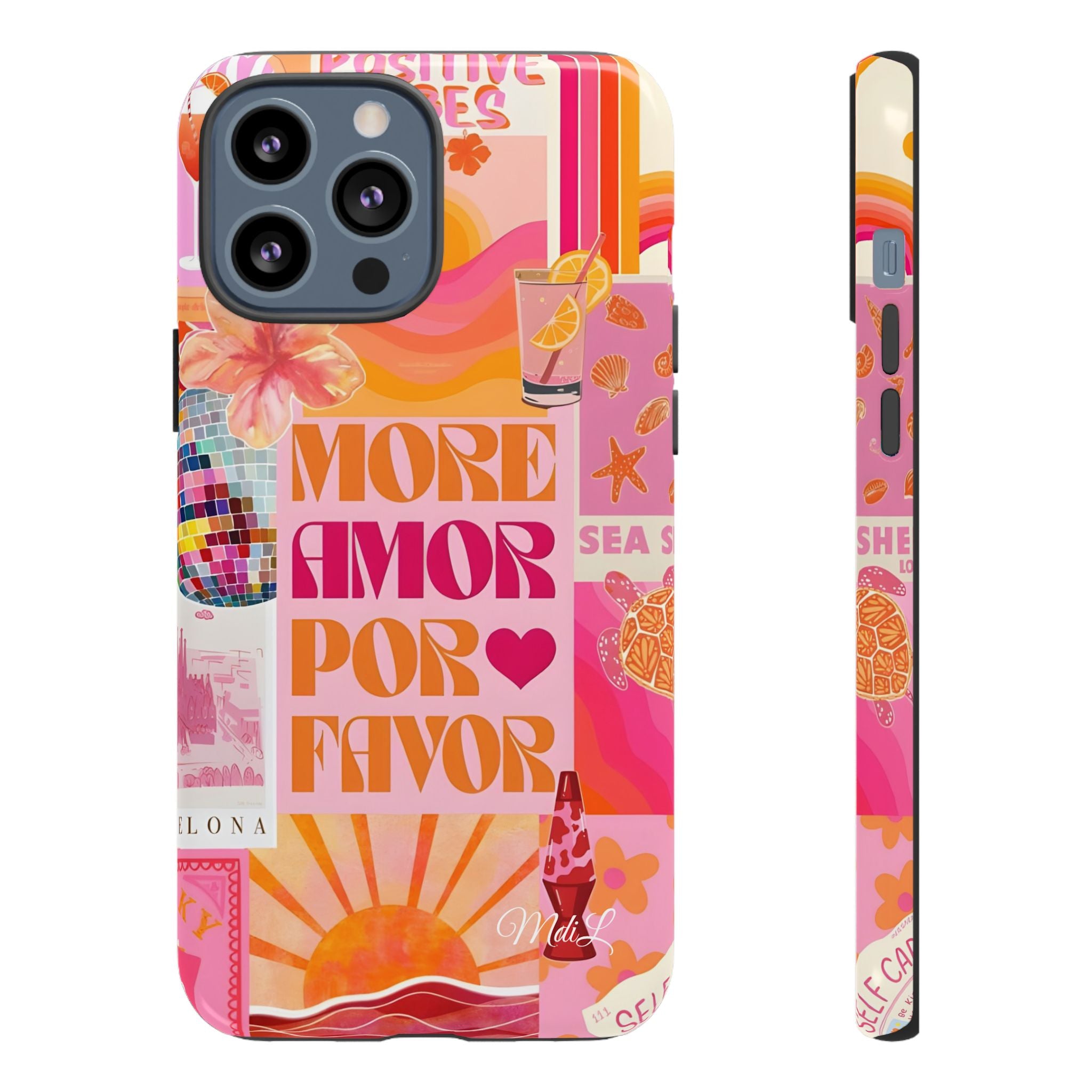 More Amore Por Favor
