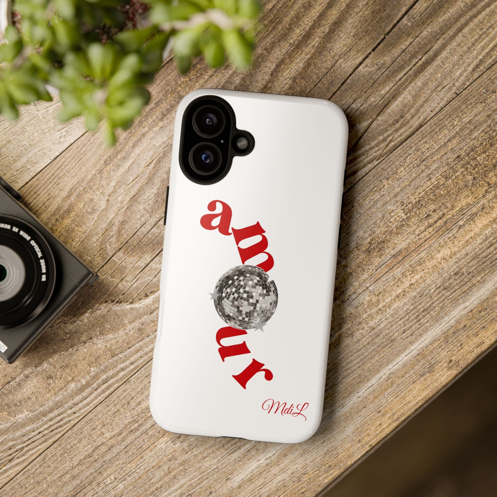 Amour Disco | White