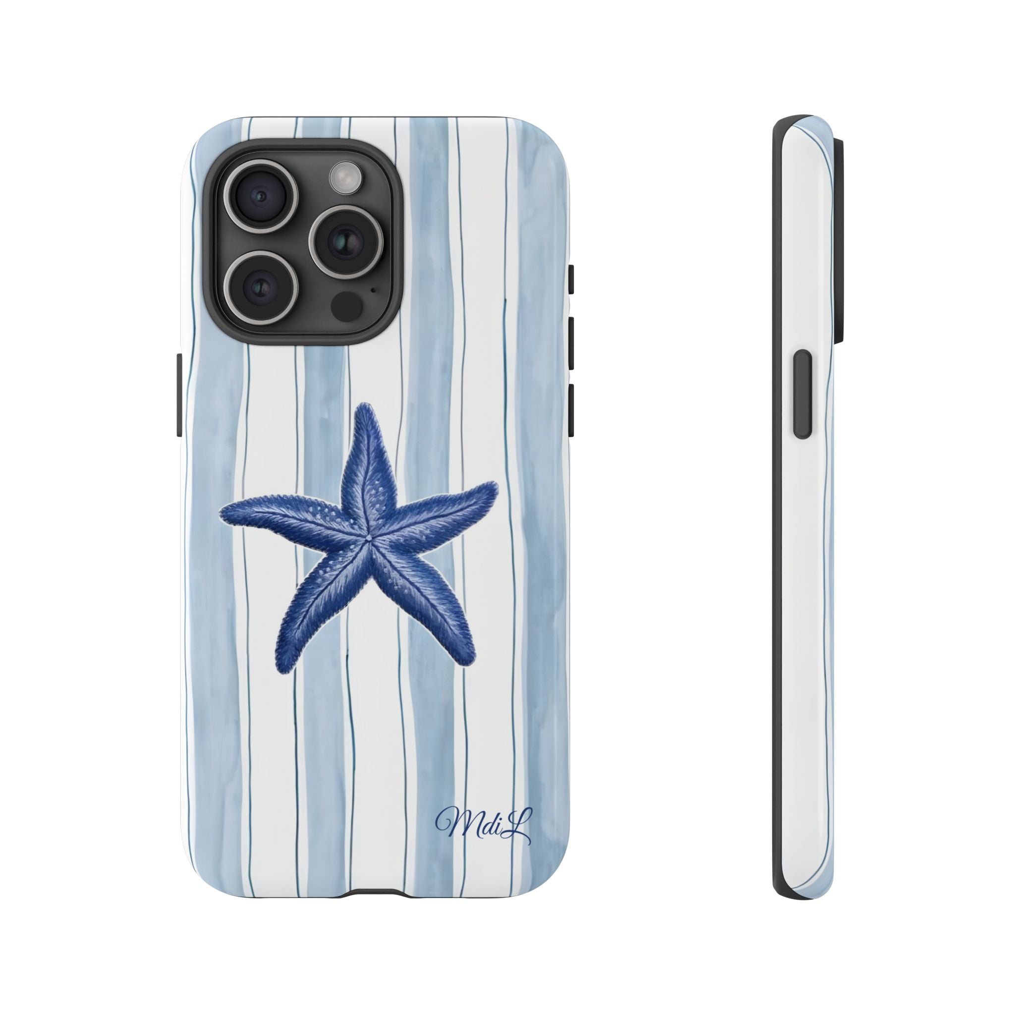 Starfish Stripes