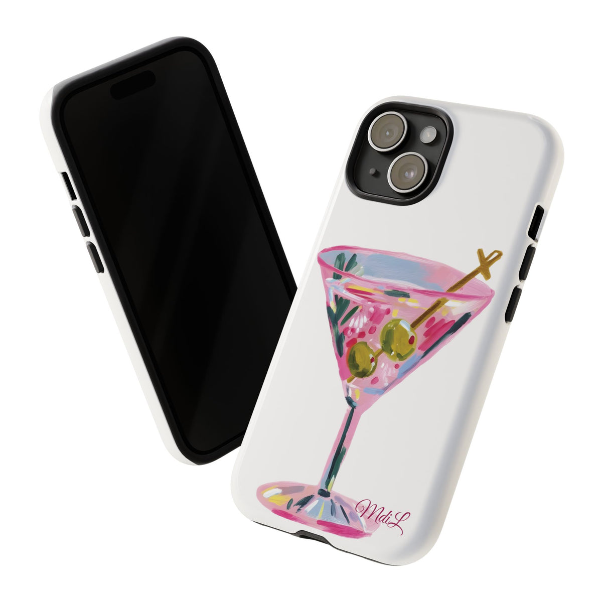 Olive Martini