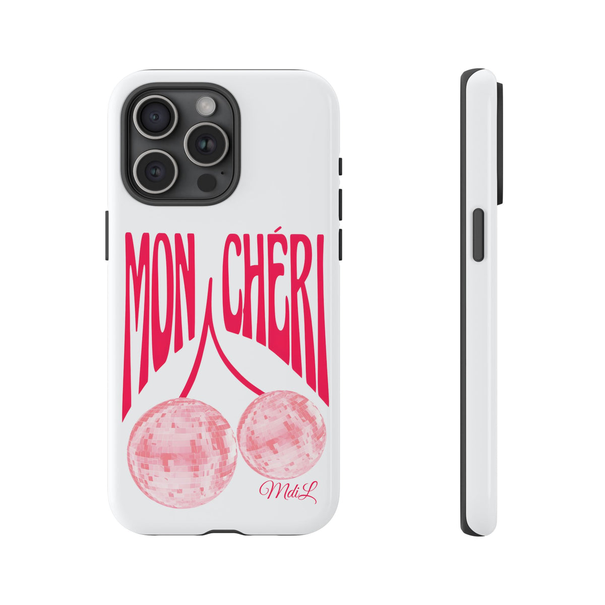 Mon Chéri | White - Mare di Luna