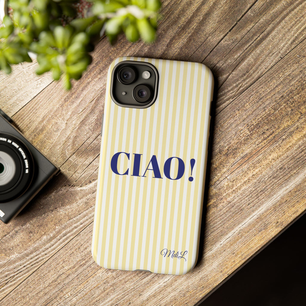 Ciao!