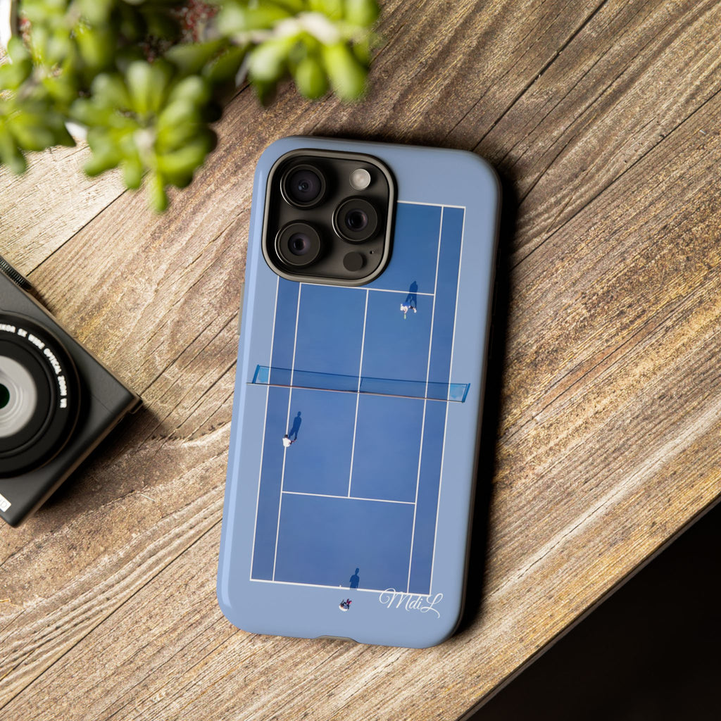 Centre Court iPhone Case