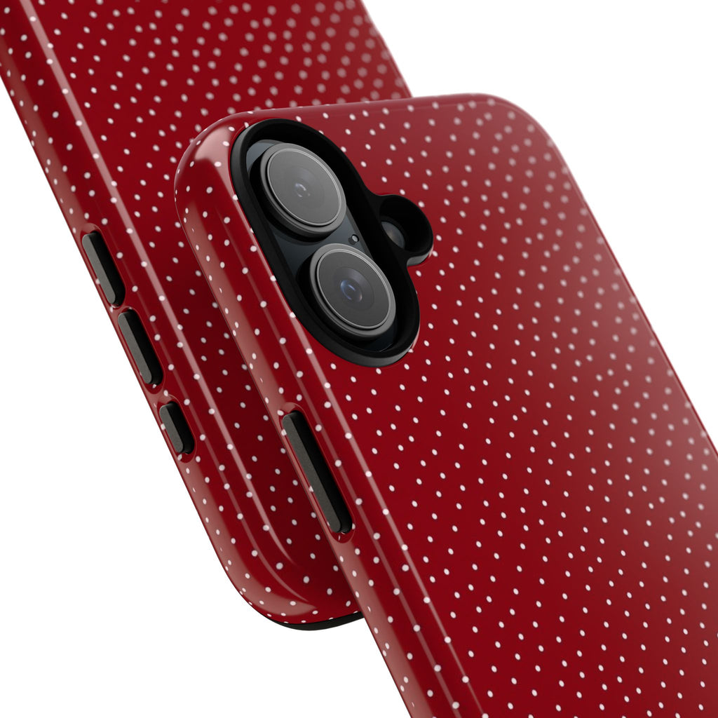 Polka Dots | Red - Mare di Luna
