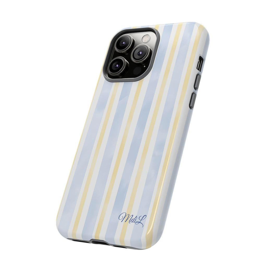 Beachy Stripes