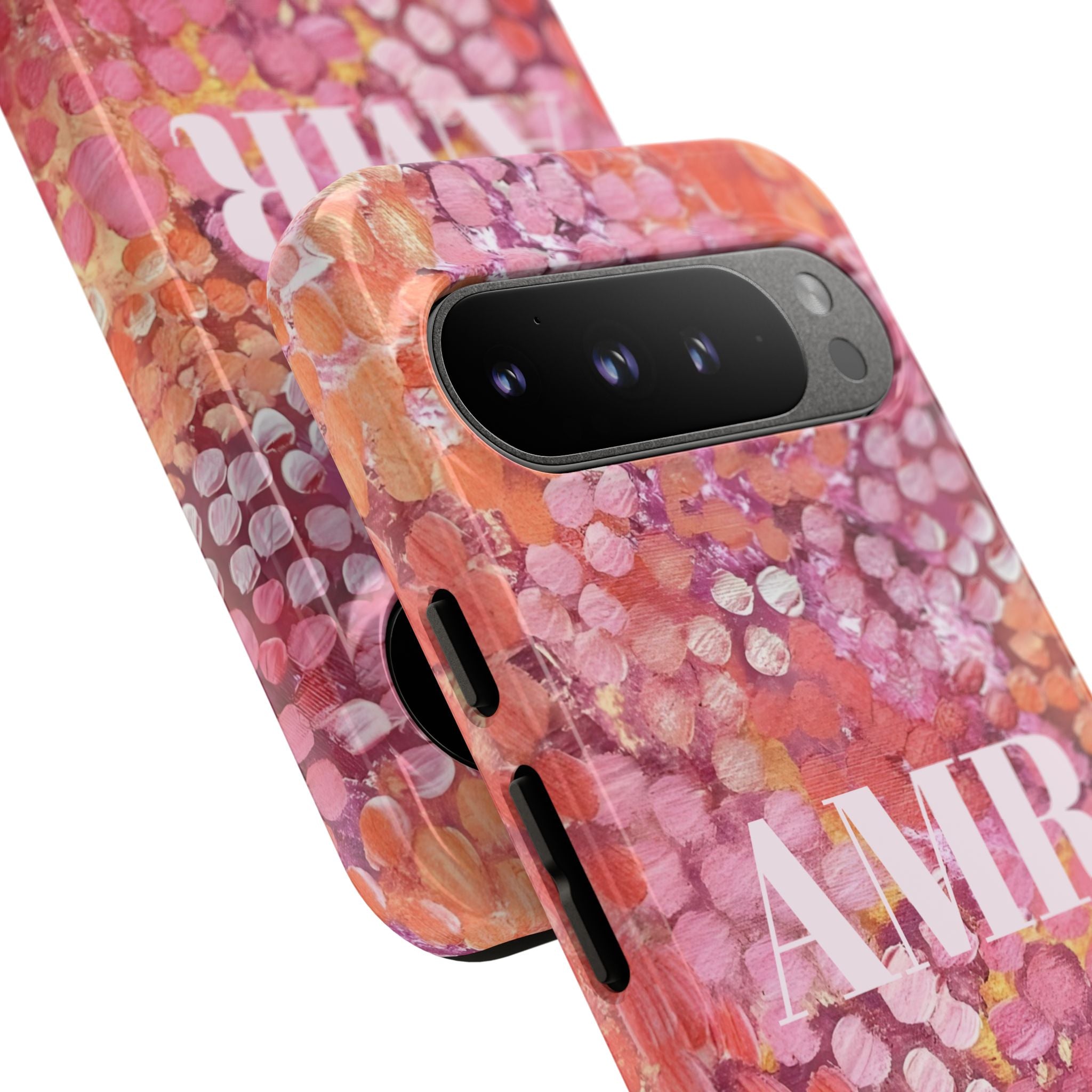 Sunset Bloom Personalized