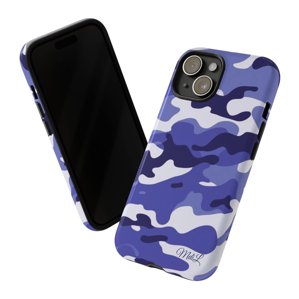 Night Camo iPhone Case