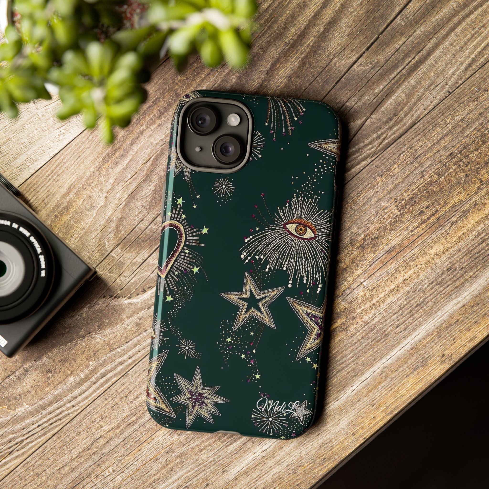 Cosmic | Green Universe - Mare di Luna
