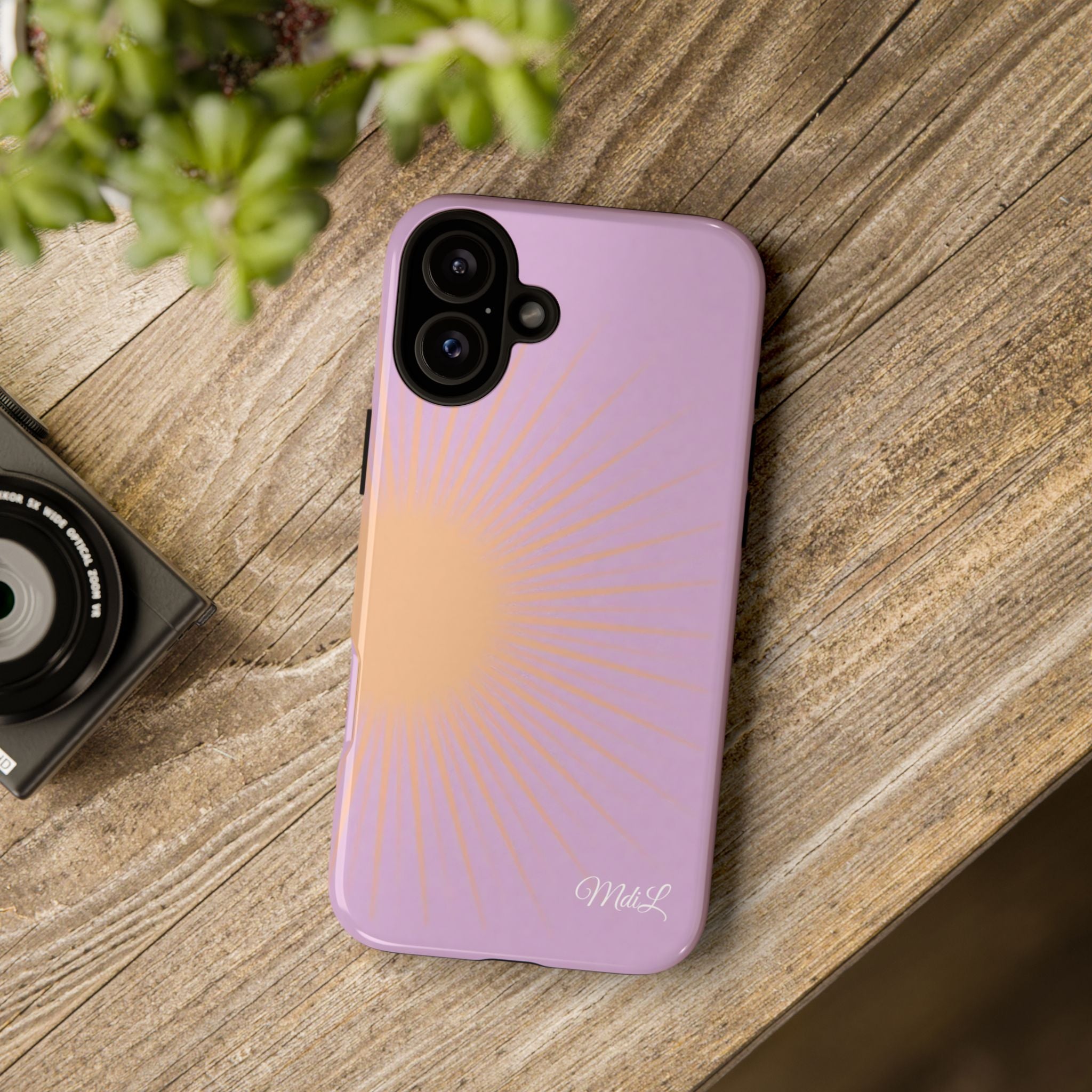 Sun | Purple - Mare di Luna