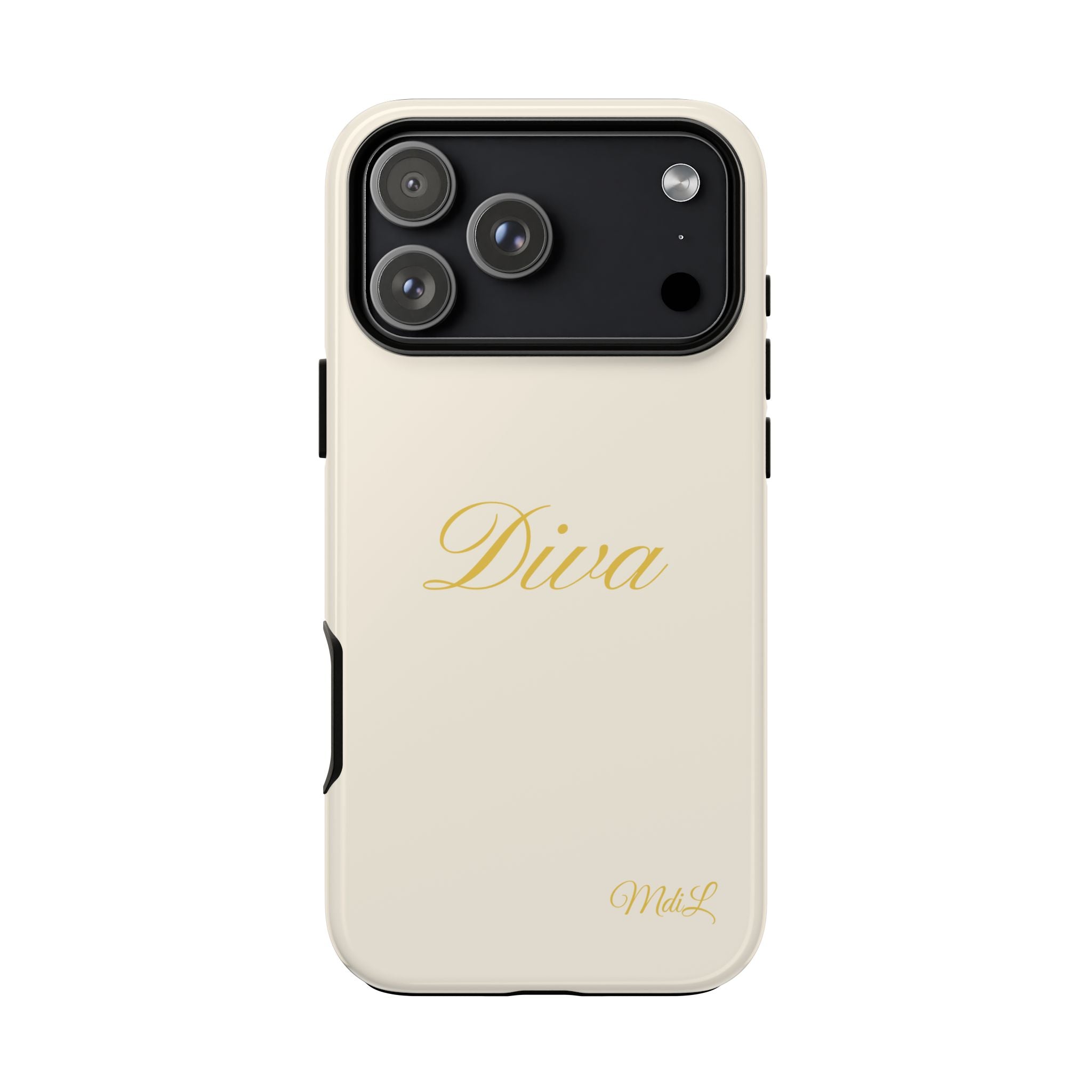 Diva iPhone Case