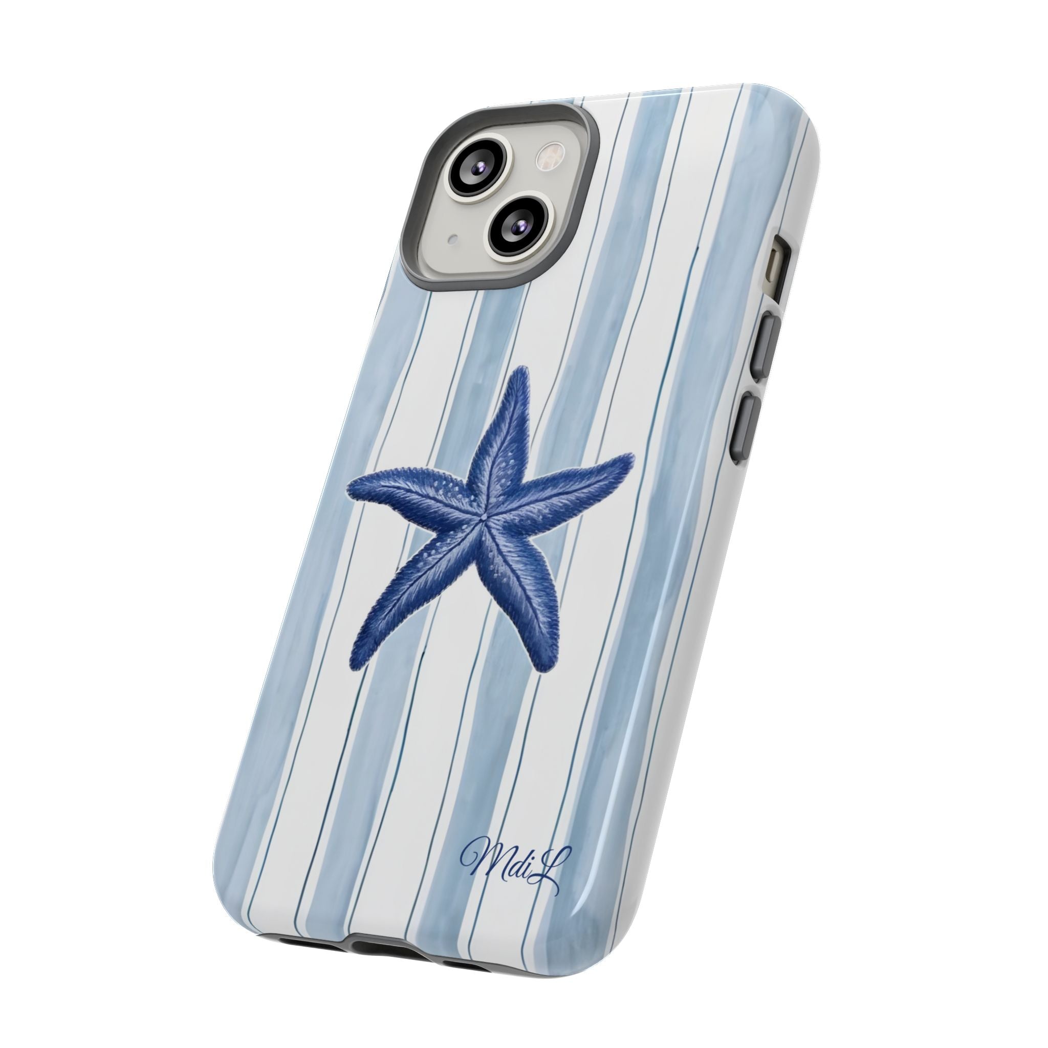 Starfish Stripes