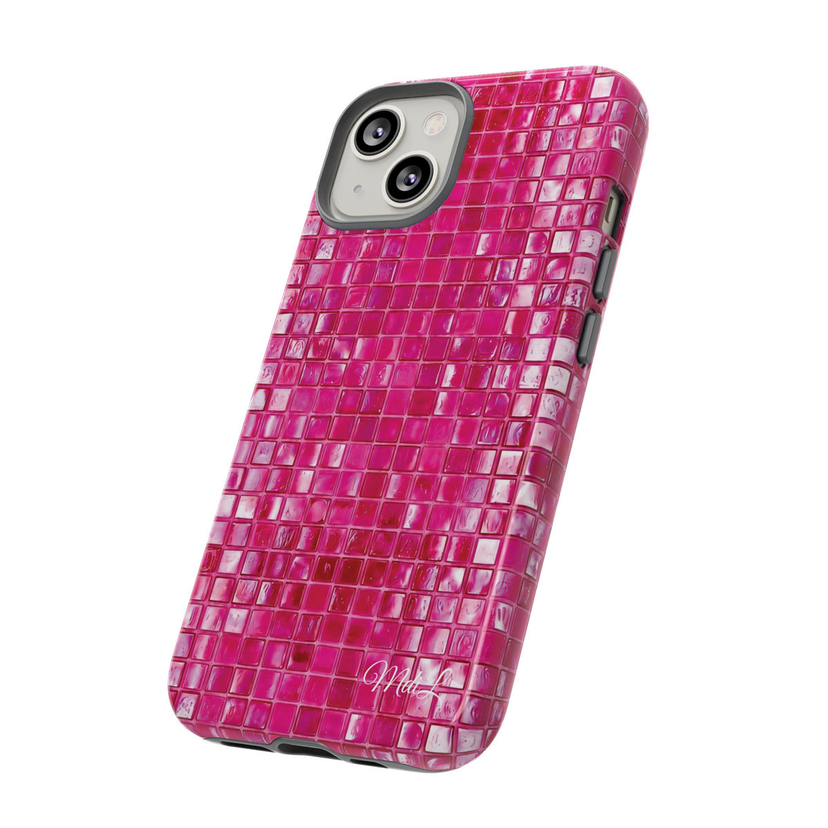 Raspberry Mosaic