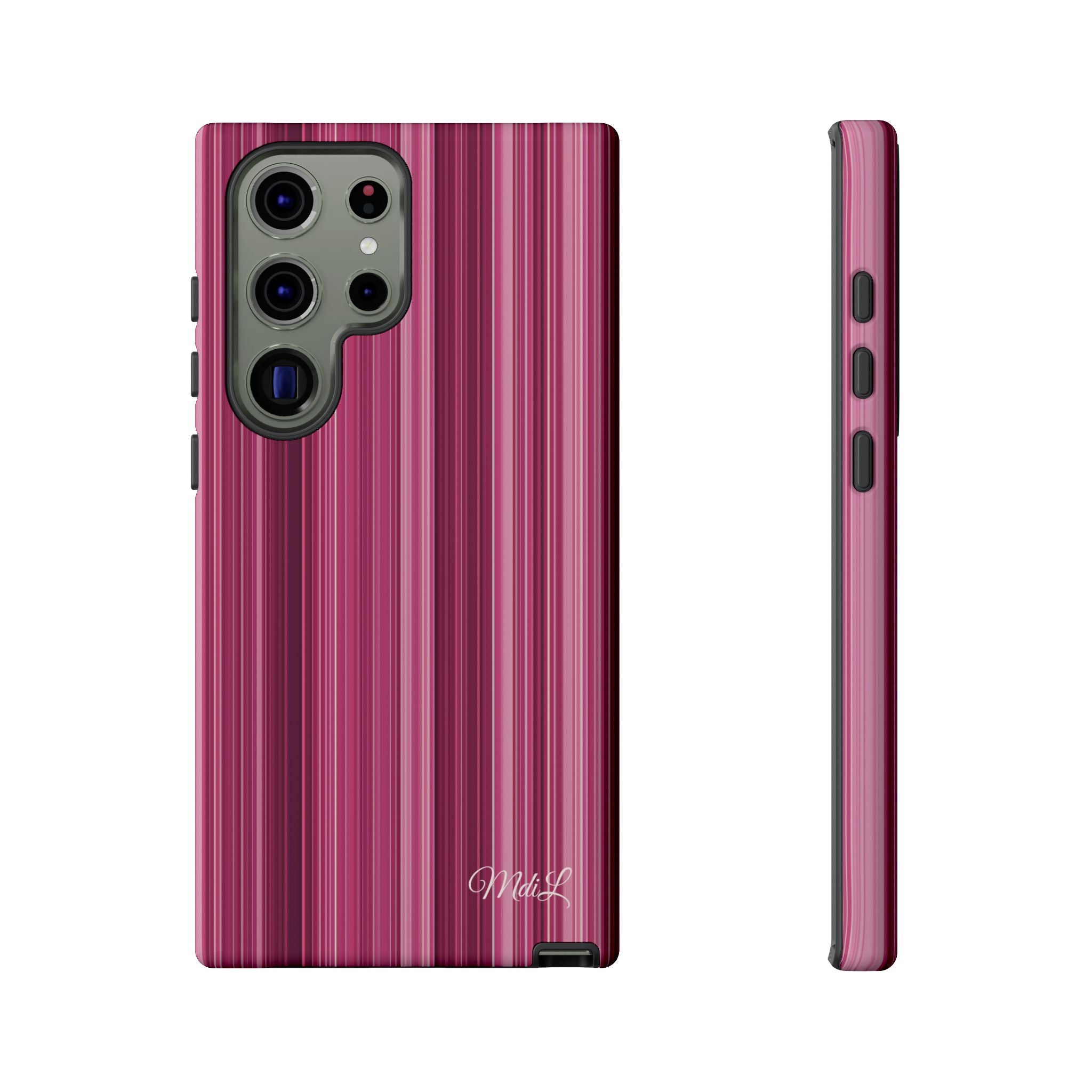 Fuschia Glow
