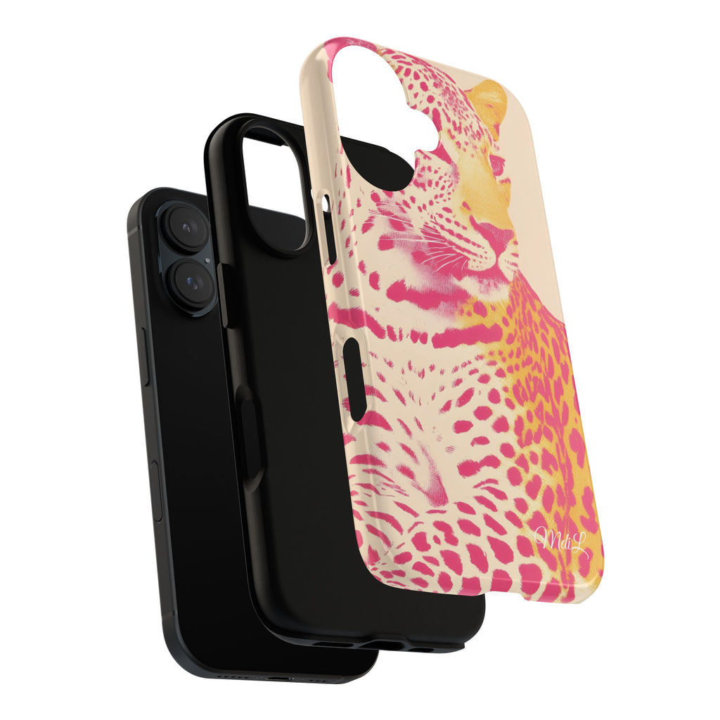 Leopard Aura