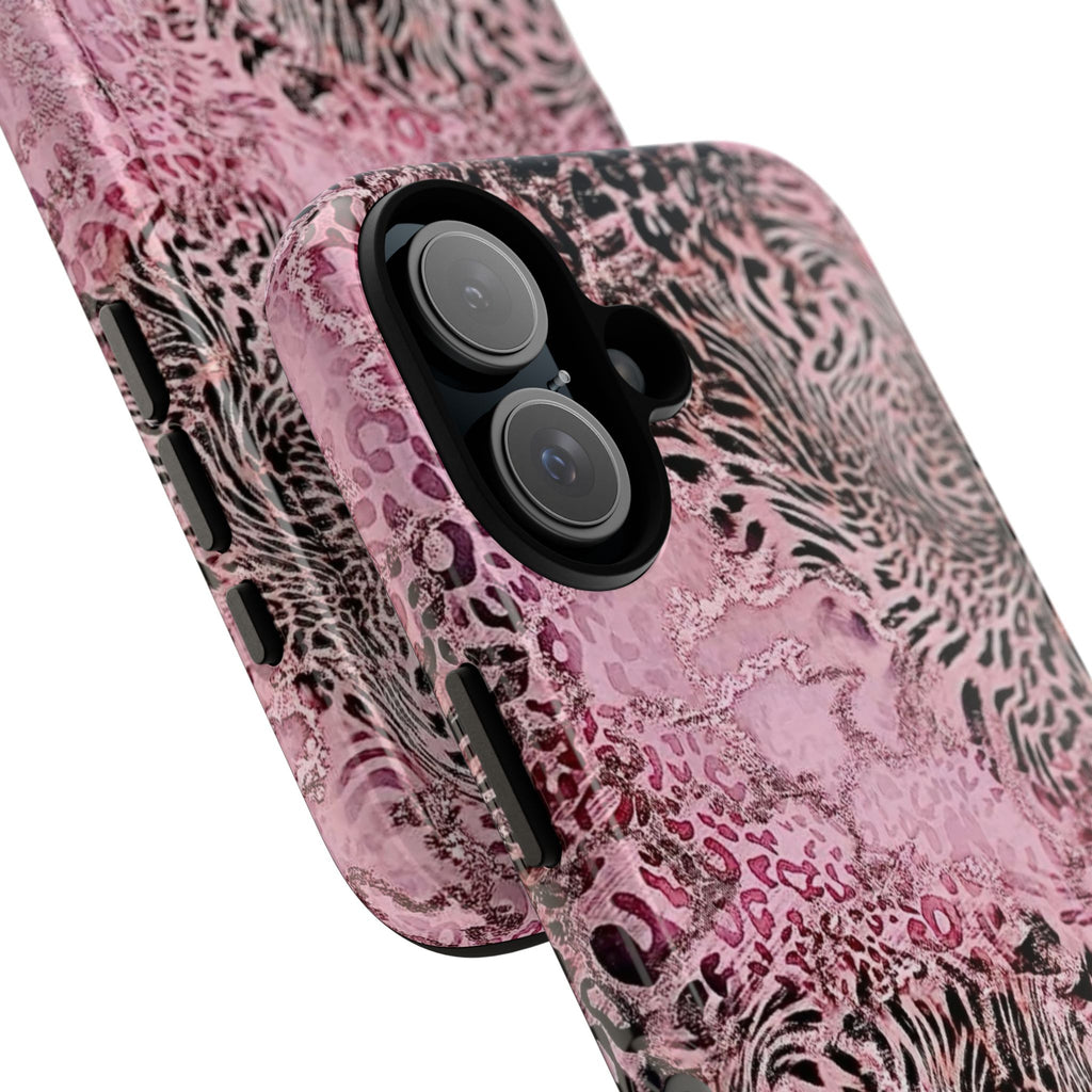 Animal Print | Pink