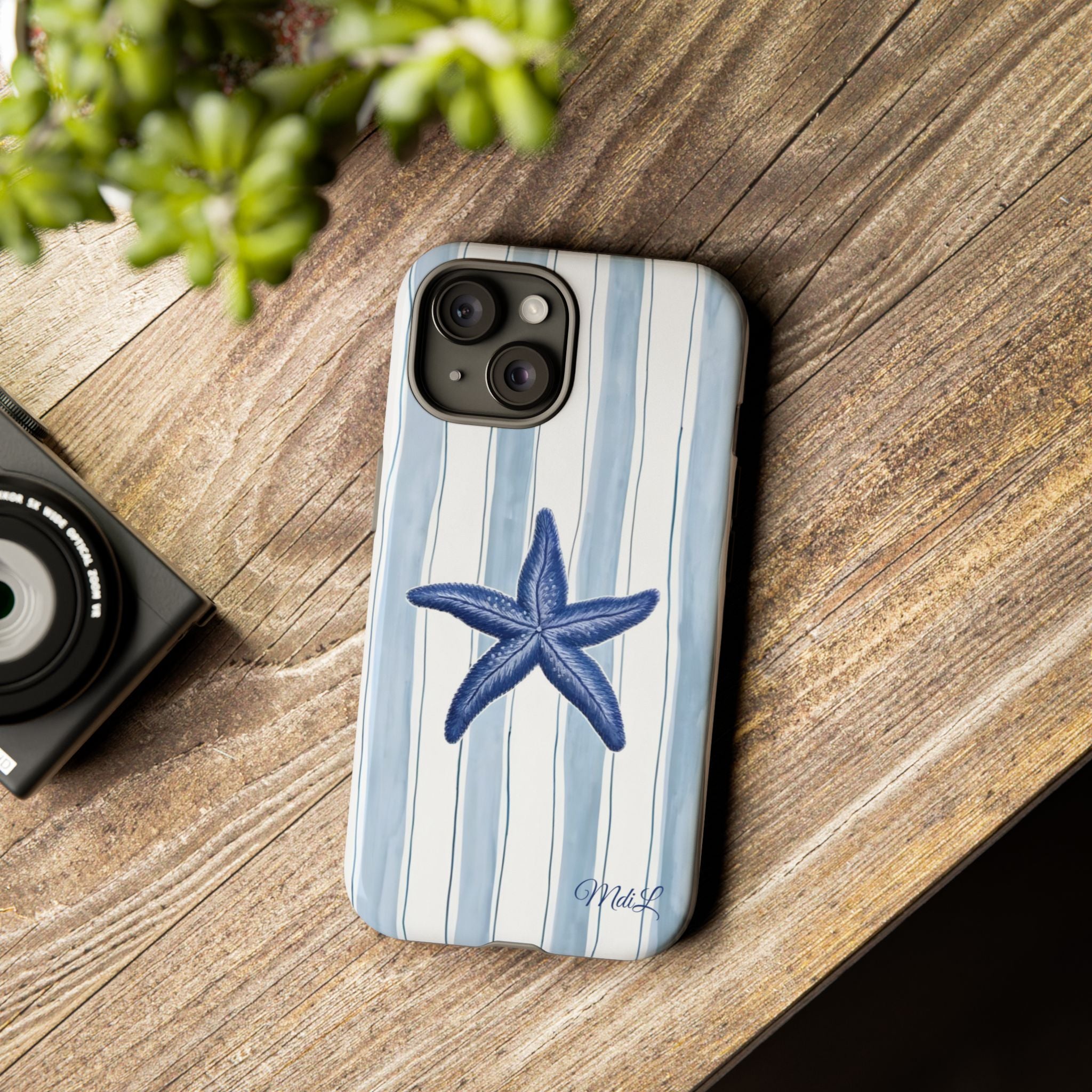 Starfish Stripes