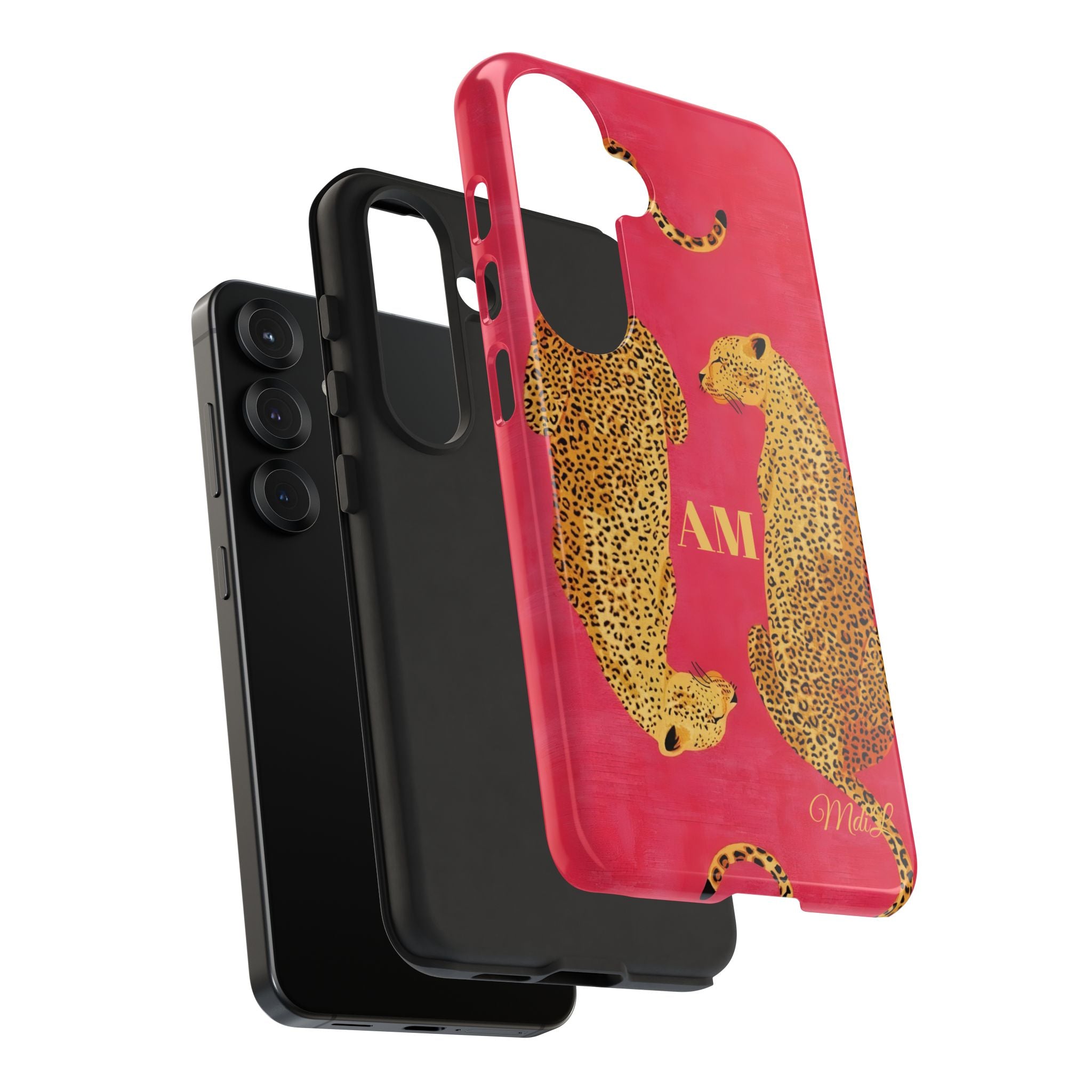 Leo Chic Personalized