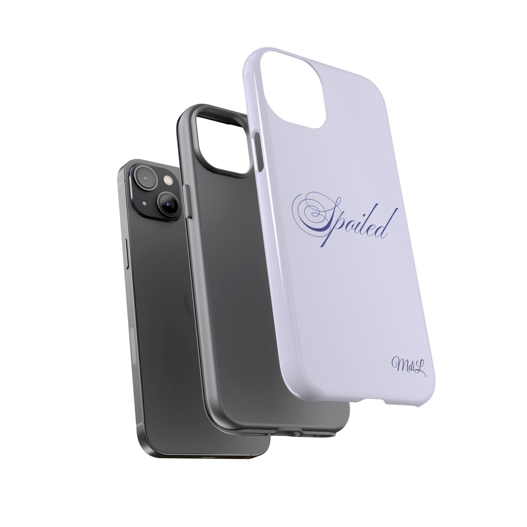 Spoiled iPhone Case