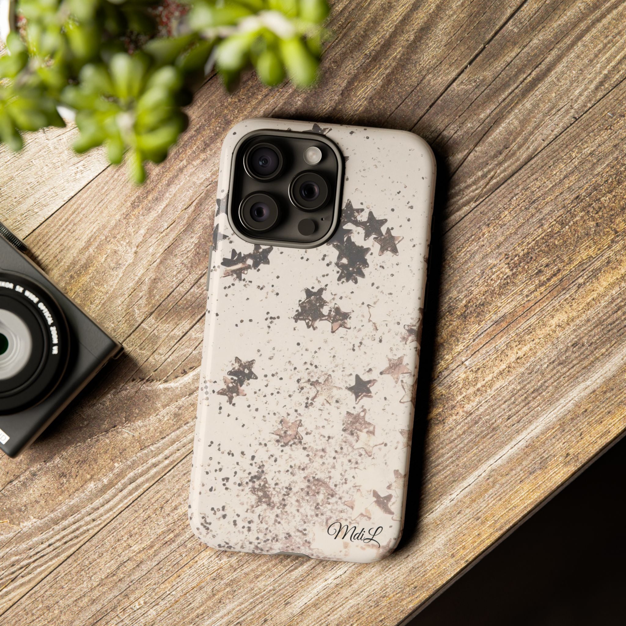 Starburst | Gold and Cream - Mare di Luna