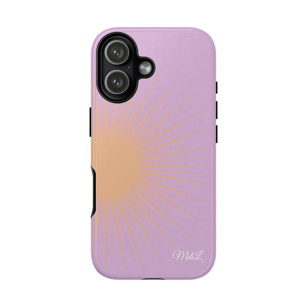 Sun | Purple - Mare di Luna