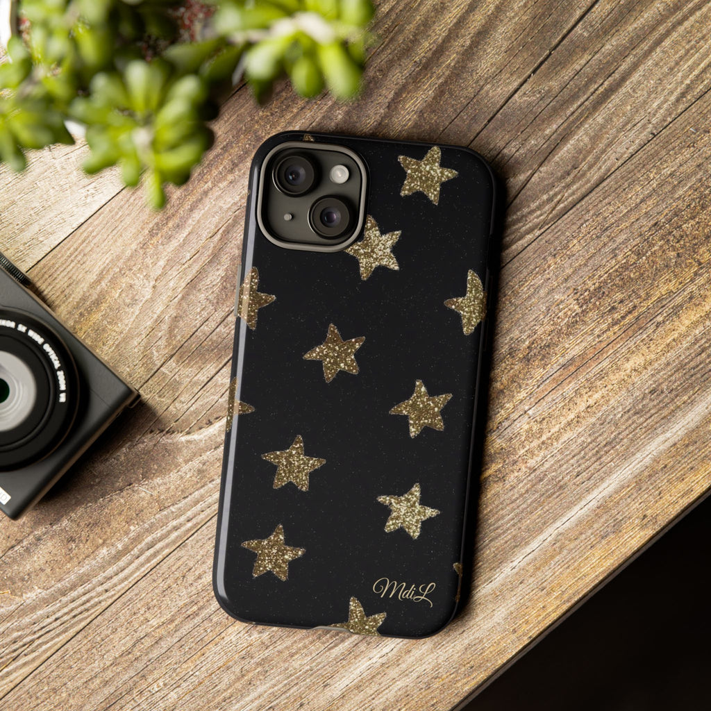 Starlight | Gold and Black - Mare di Luna