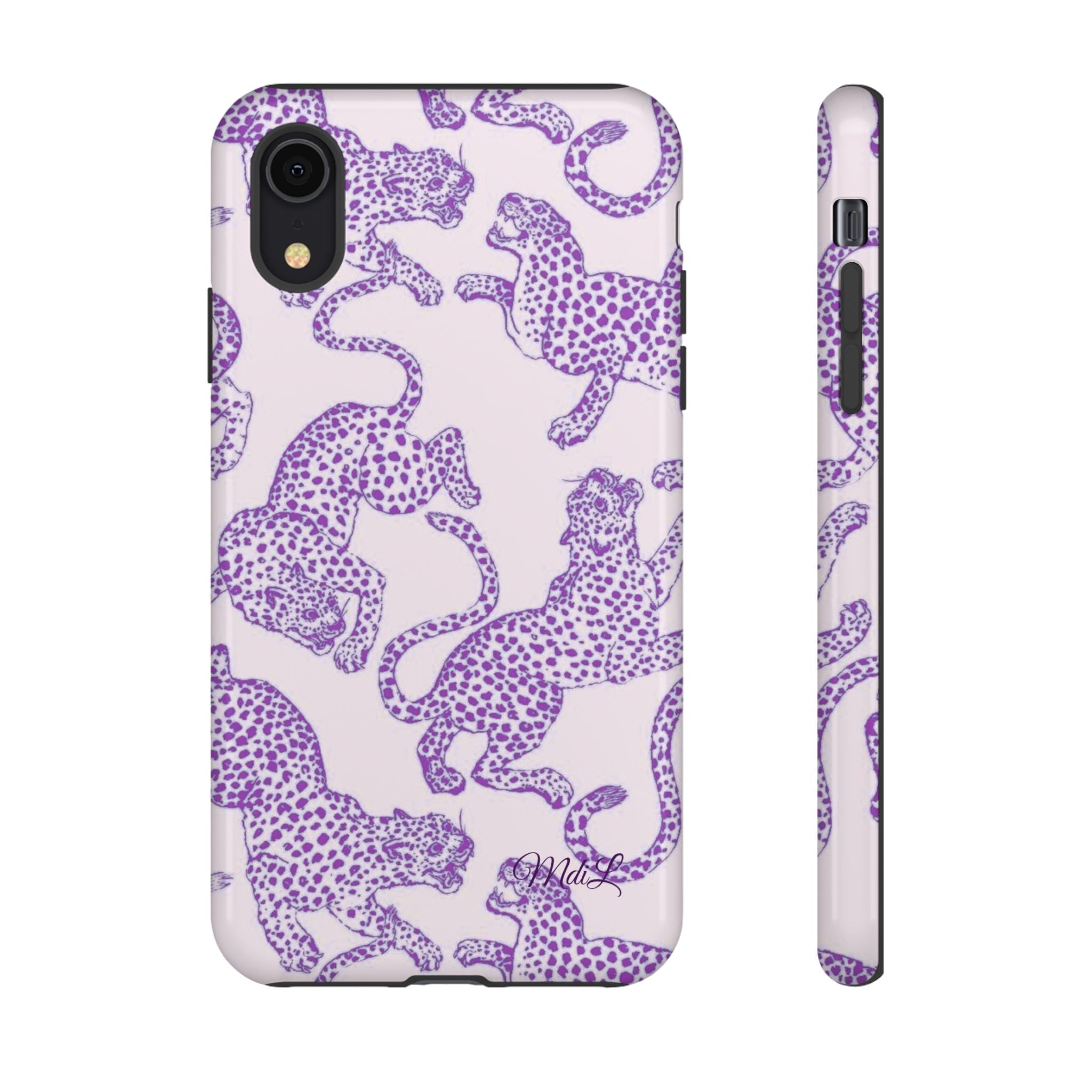 Leopards | Purple
