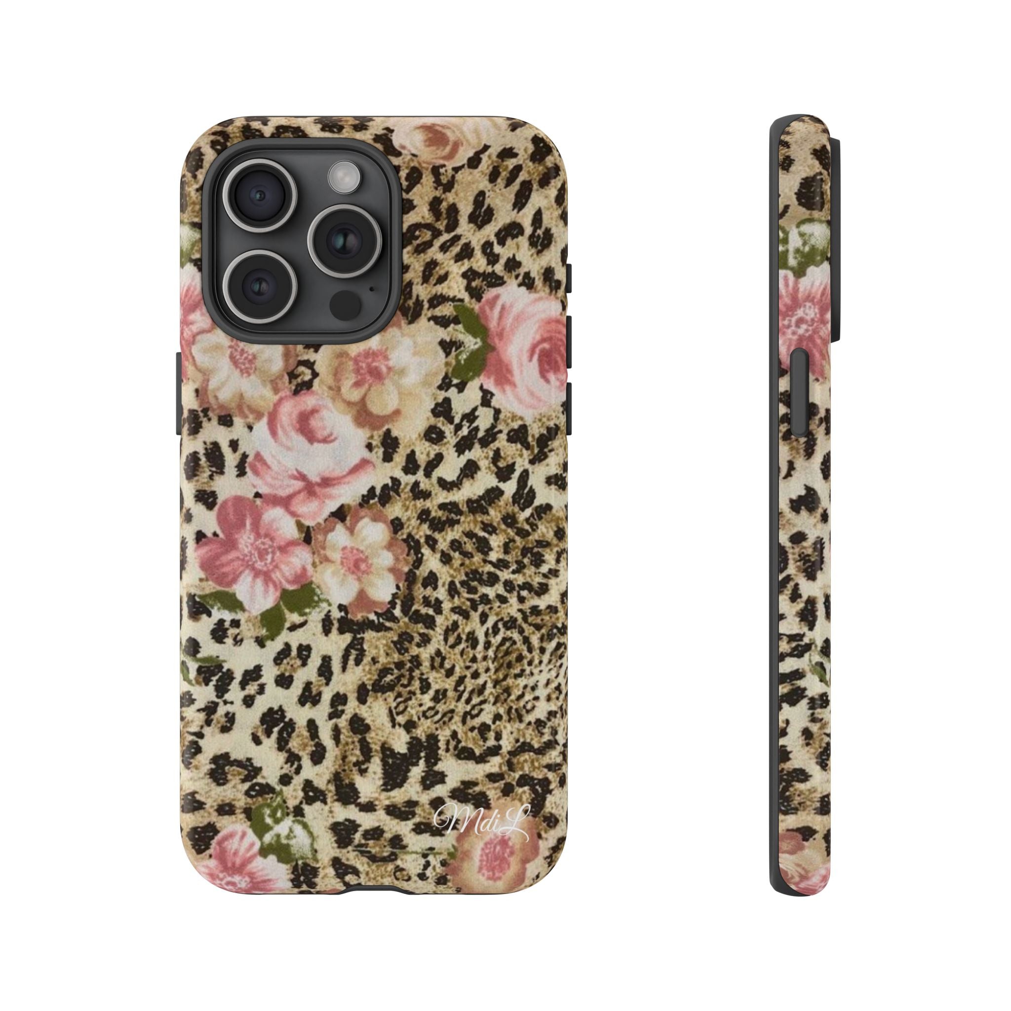 Leopard Roses