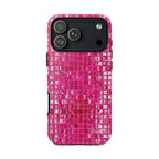 Raspberry Mosaic