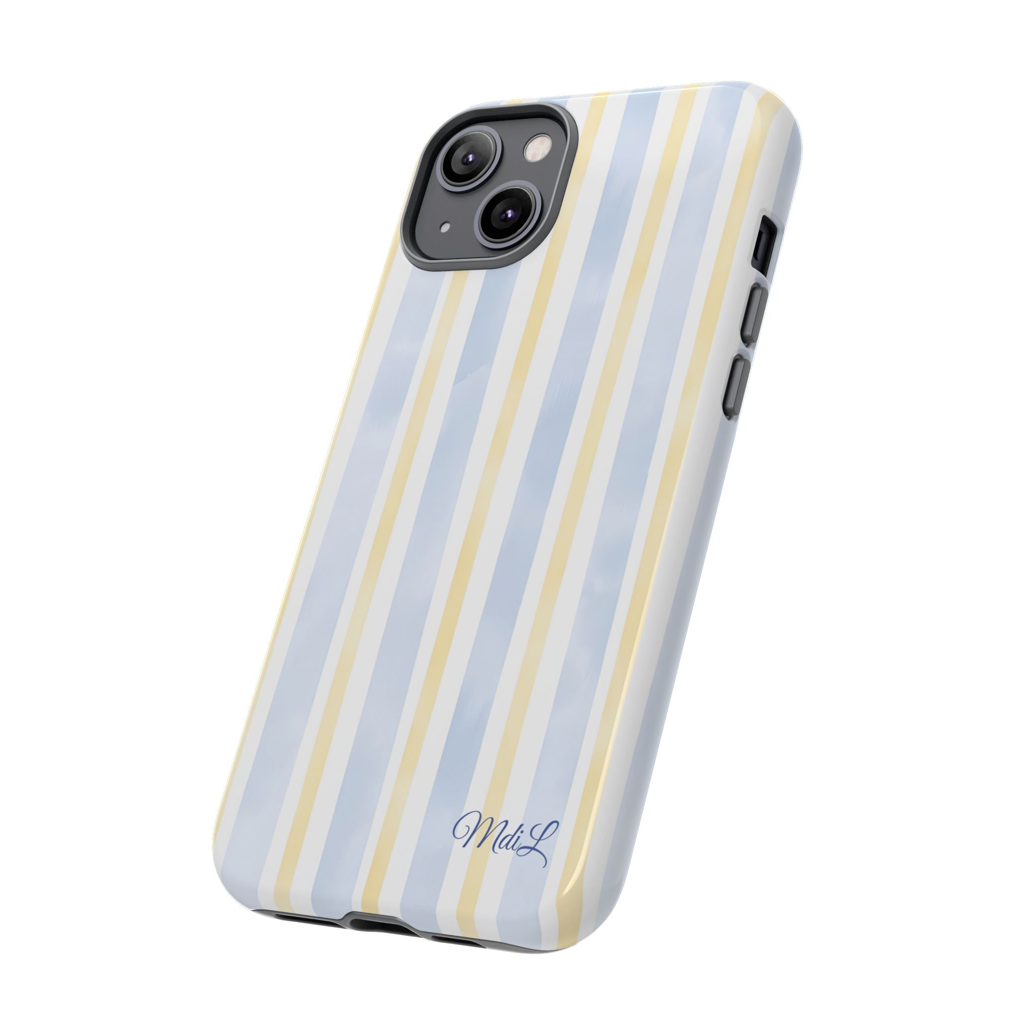 Beachy Stripes