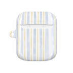 Beachy Stripes AirPods Case