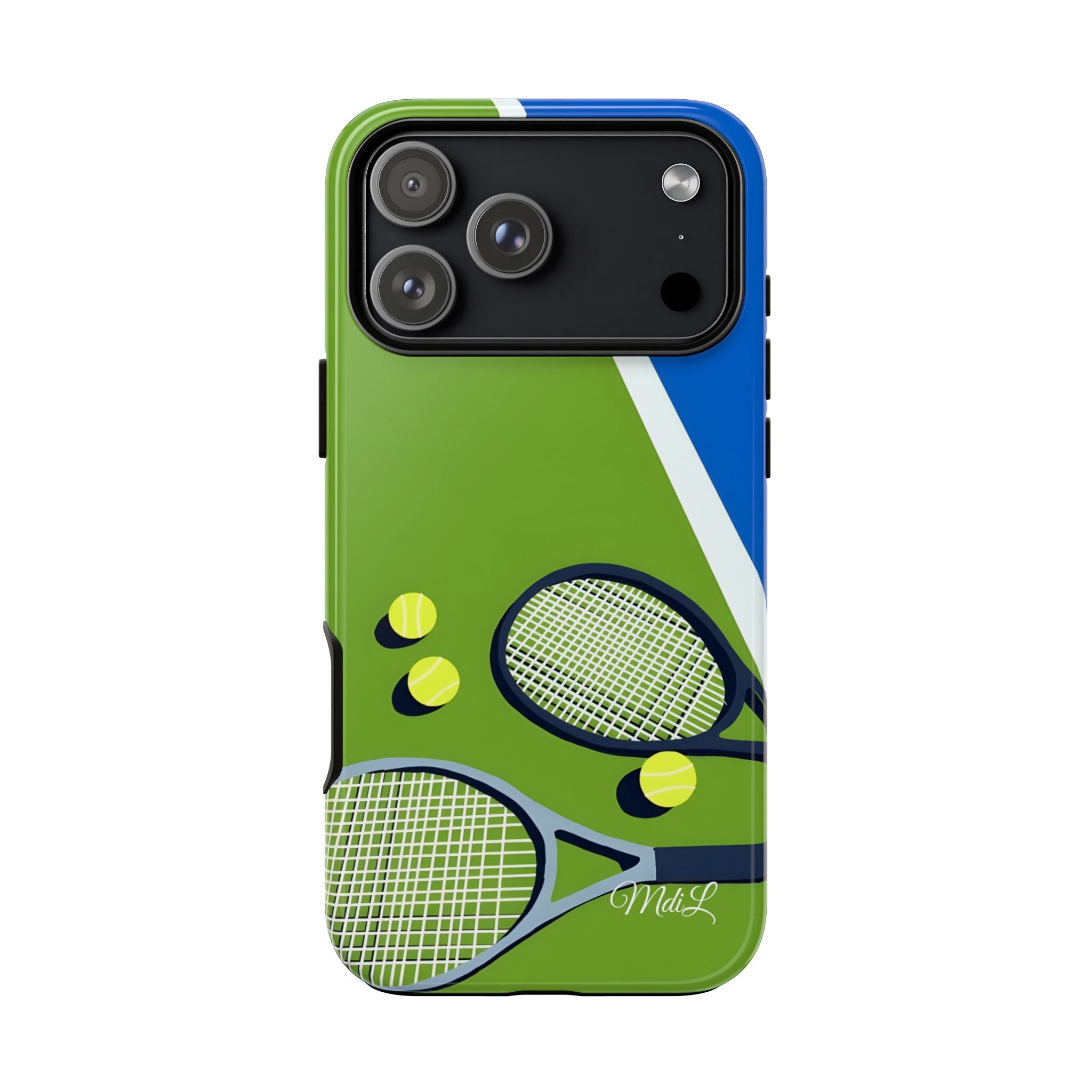 Court Vision iPhone Case