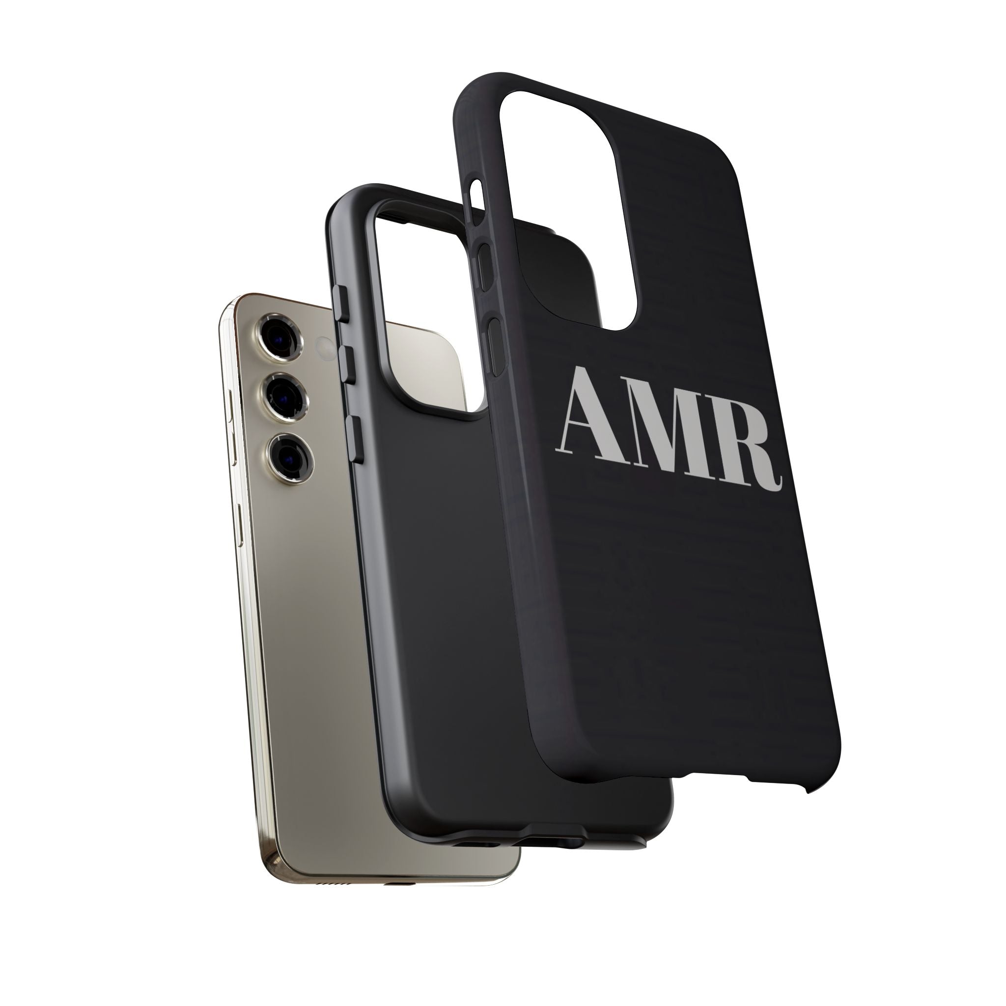 Personalized Monogram Tough Case
