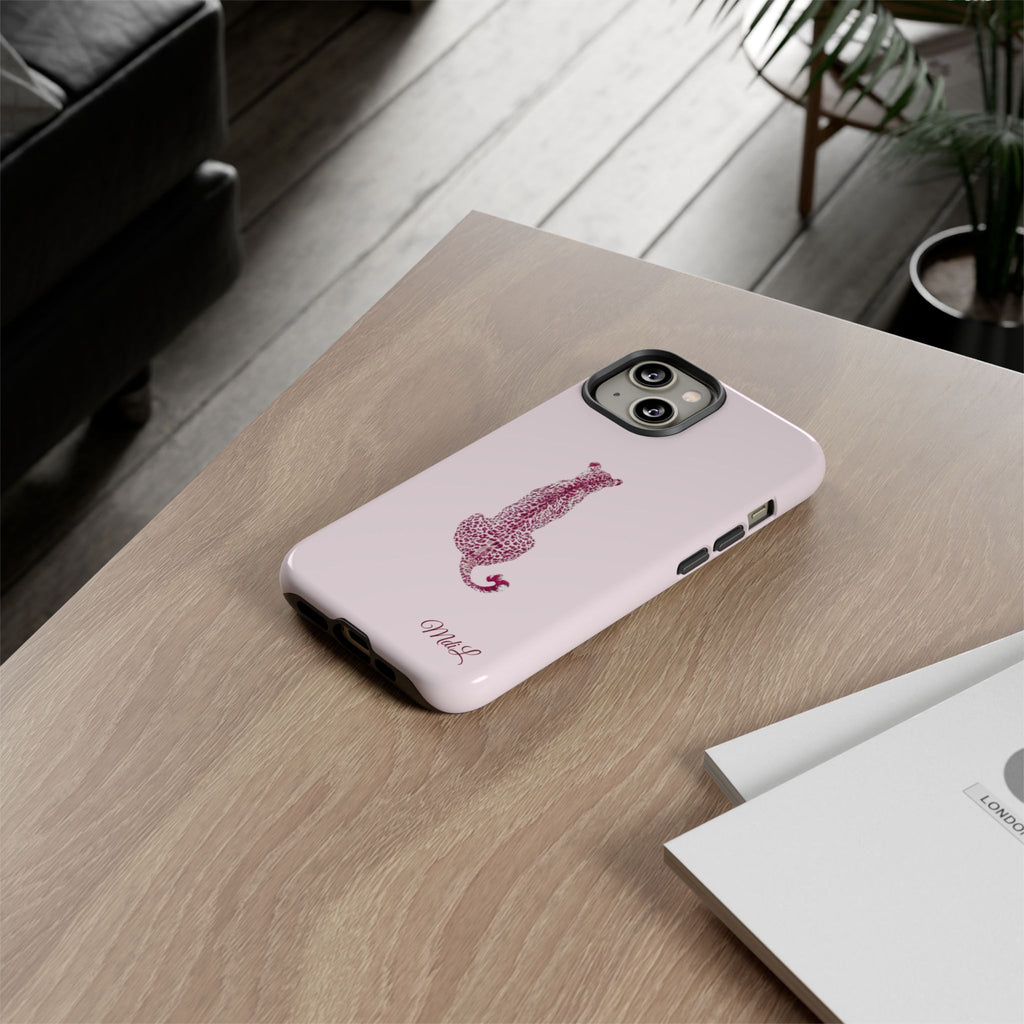 Leopard | Pink