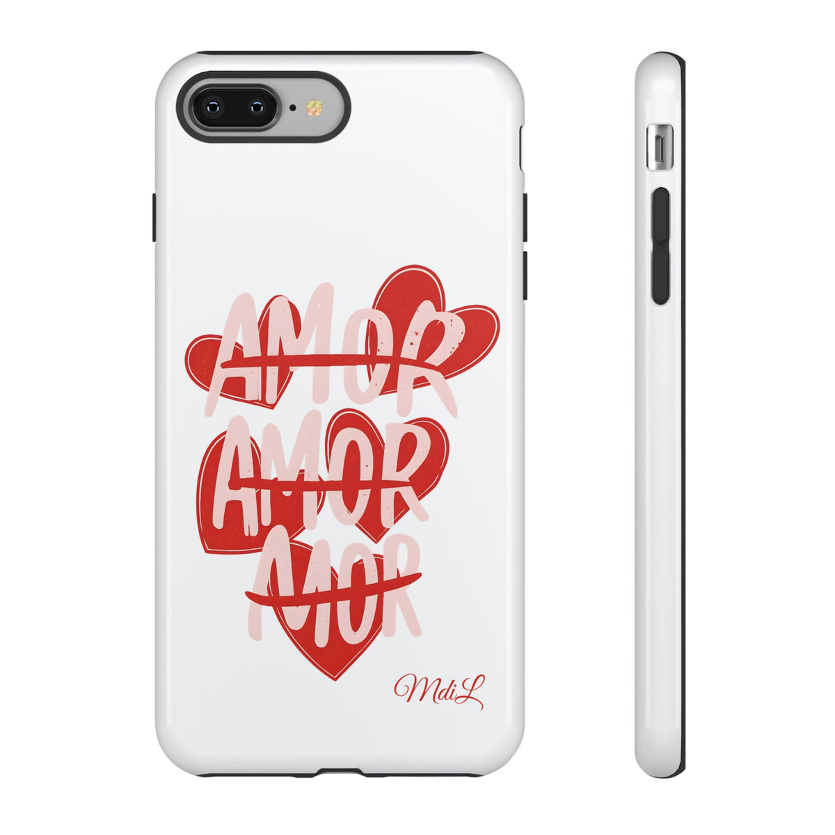 Amor, Amor, Amor | White - Mare di Luna