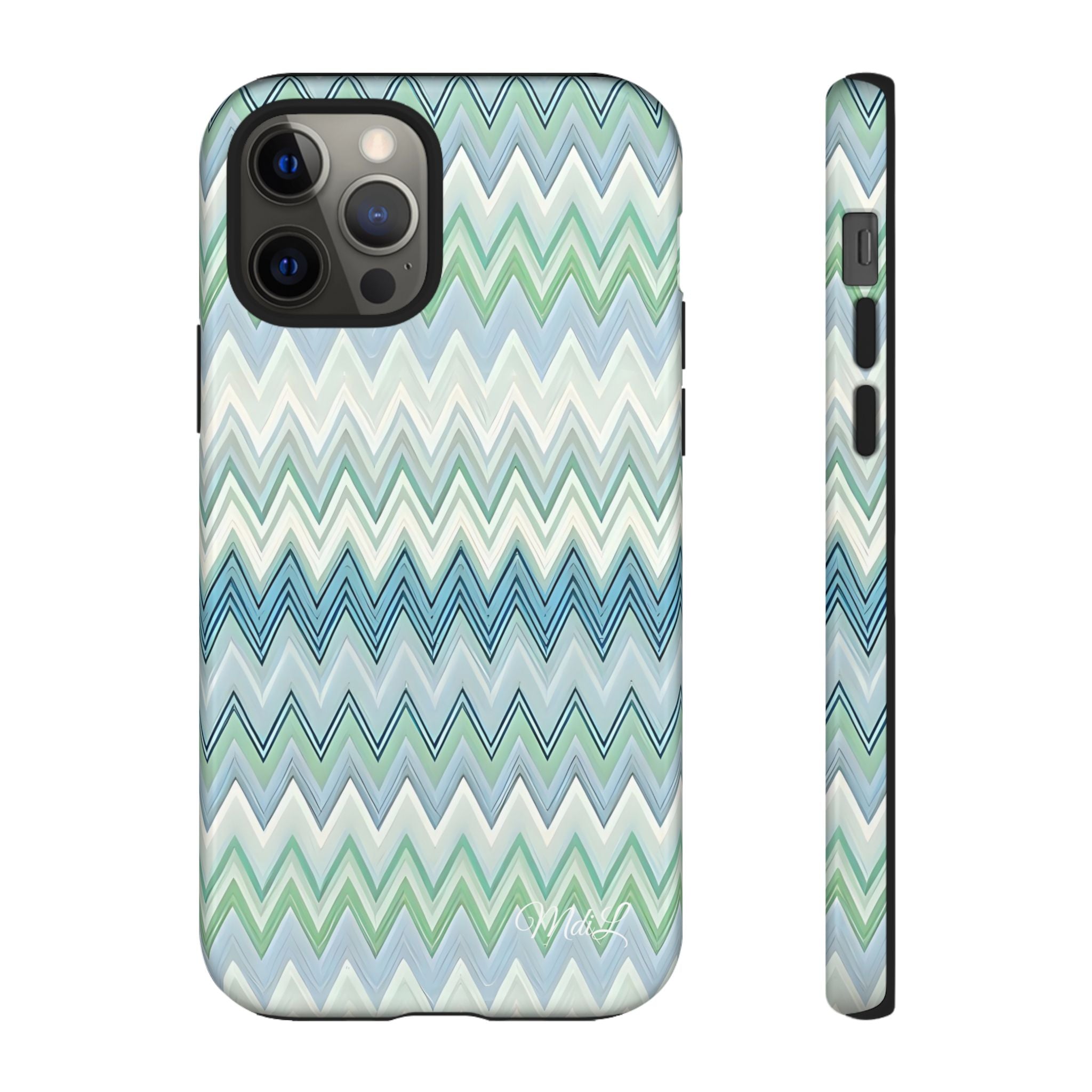 Teal Zag