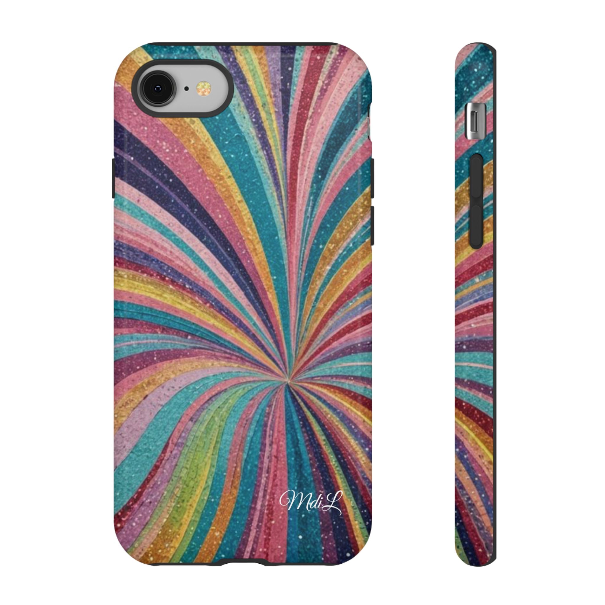 Rainbow Swirl