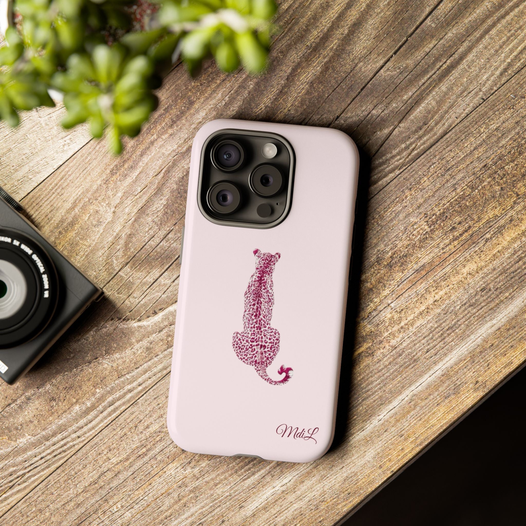 Leopard | Pink