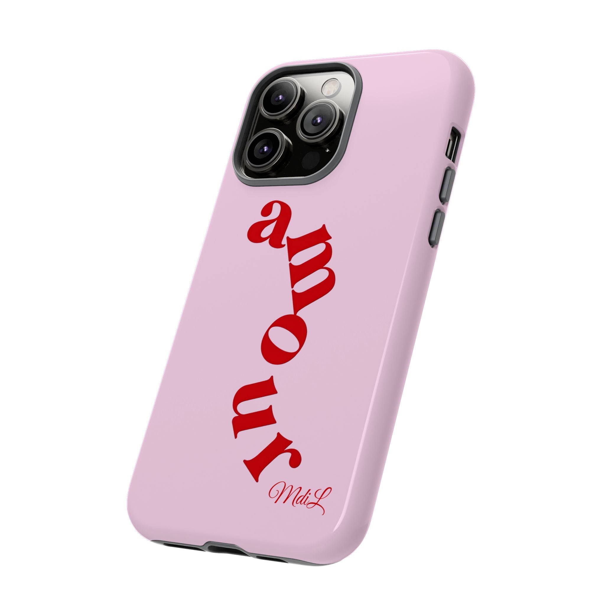 Amour | Red & Pink - Mare di Luna