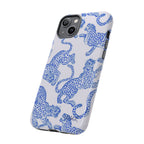 Leopards | Blue
