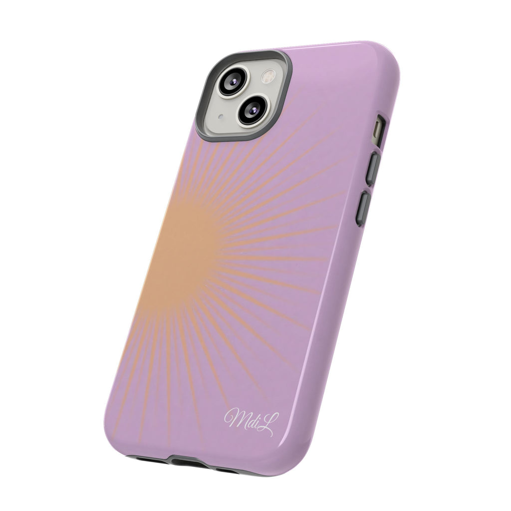 Sun | Purple - Mare di Luna